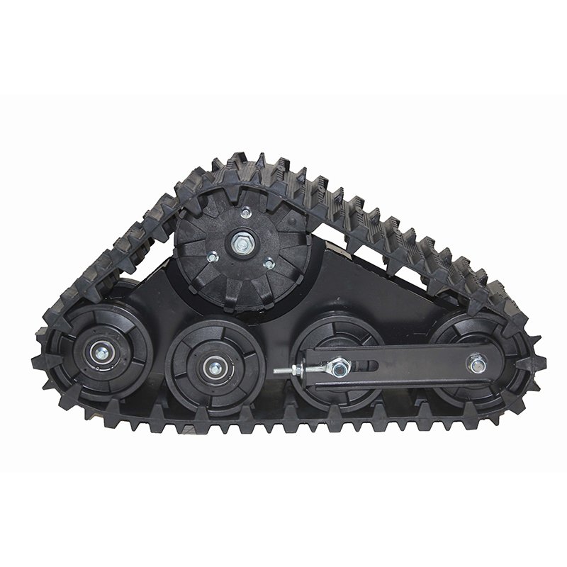 2023 New Quad ATV Rubber Track and Snowboarder for Snow