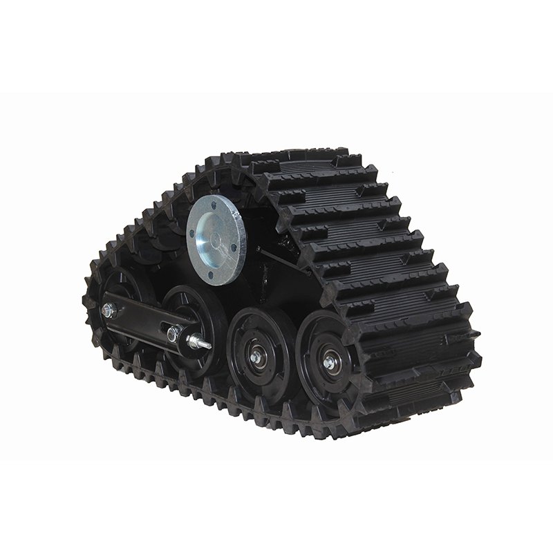 2023 New Quad ATV Rubber Track and Snowboarder for Snow