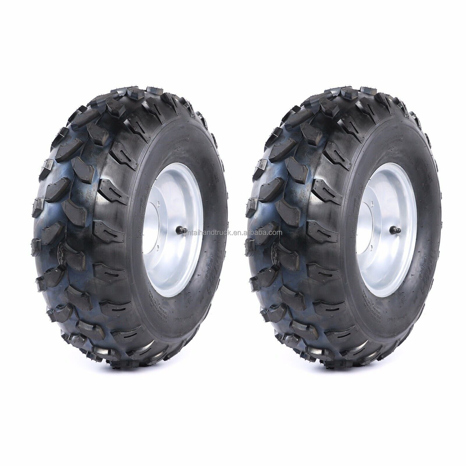 Go-Kart ATV Tires 19x7.00-8 for All Terrain, Scooter /buggy Wheels
