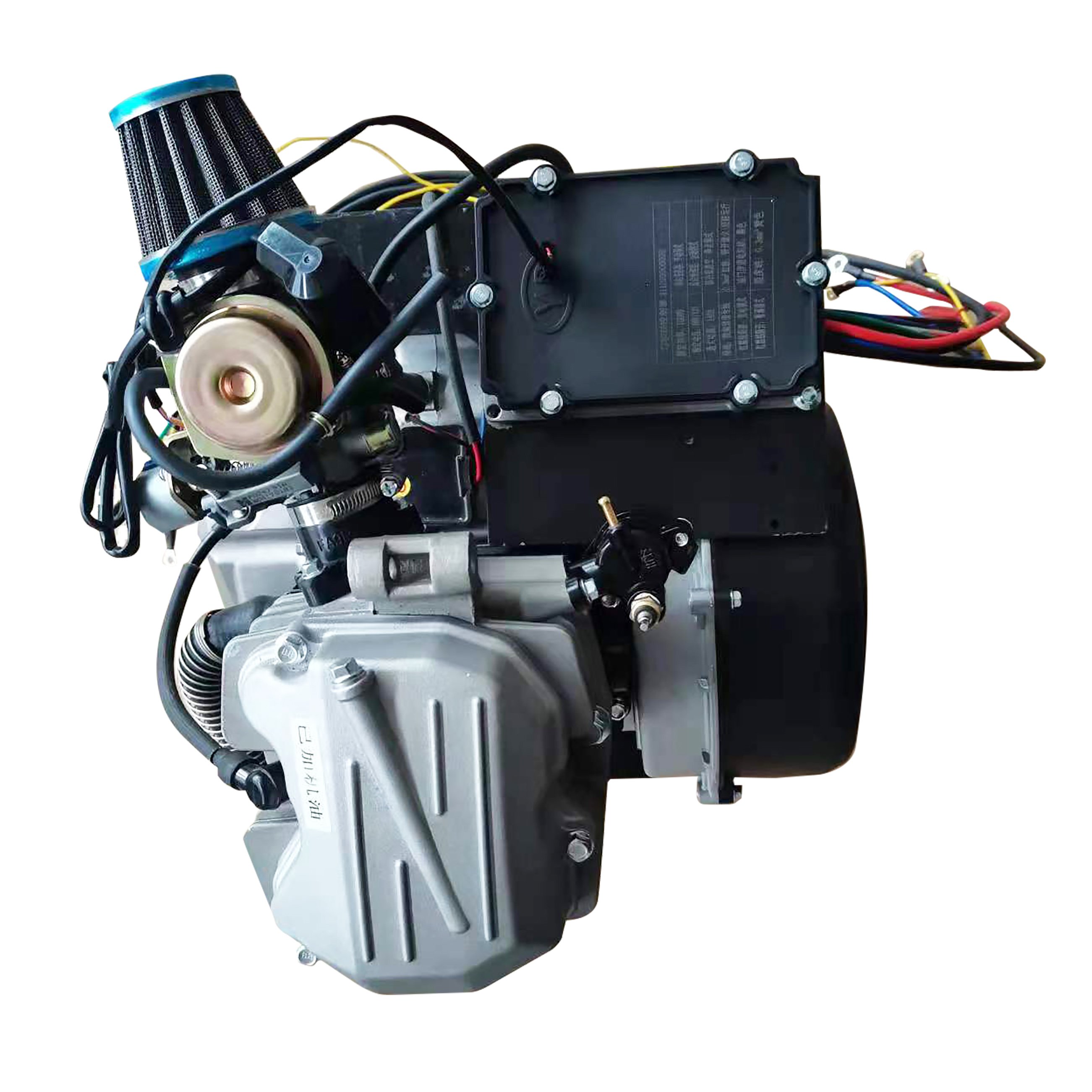 Hybrid 5kW 8kW 20kW DC Extended Range Engine for Electric ATV UTV EV Endurance