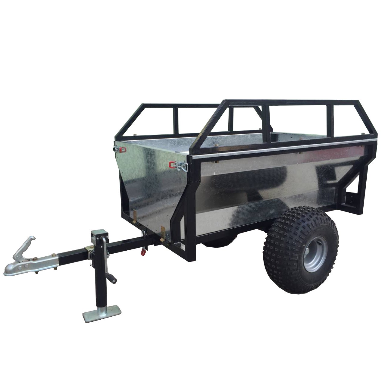 ATV-TB500 Load-bearing 500kgs Car Truck Trailer , Trailer Parts