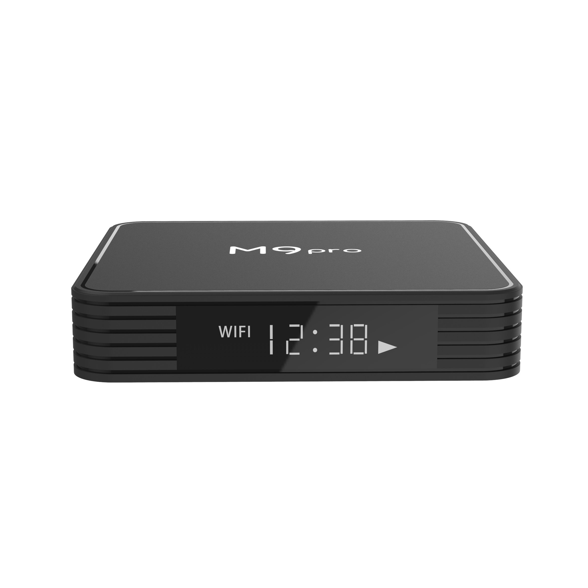 M9 PRO Set-top Box Amlogic S905X4 TV Box Android 11 ATV Smart TV Android Wifi 2.4G/5GHz 1000M LAN 4G RAM 64G ROM