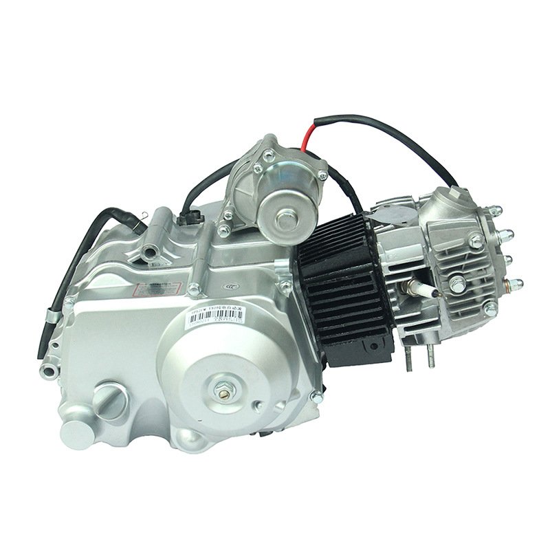 Go Kart Engine Atv Engine 110CC Automatic Wave Engine