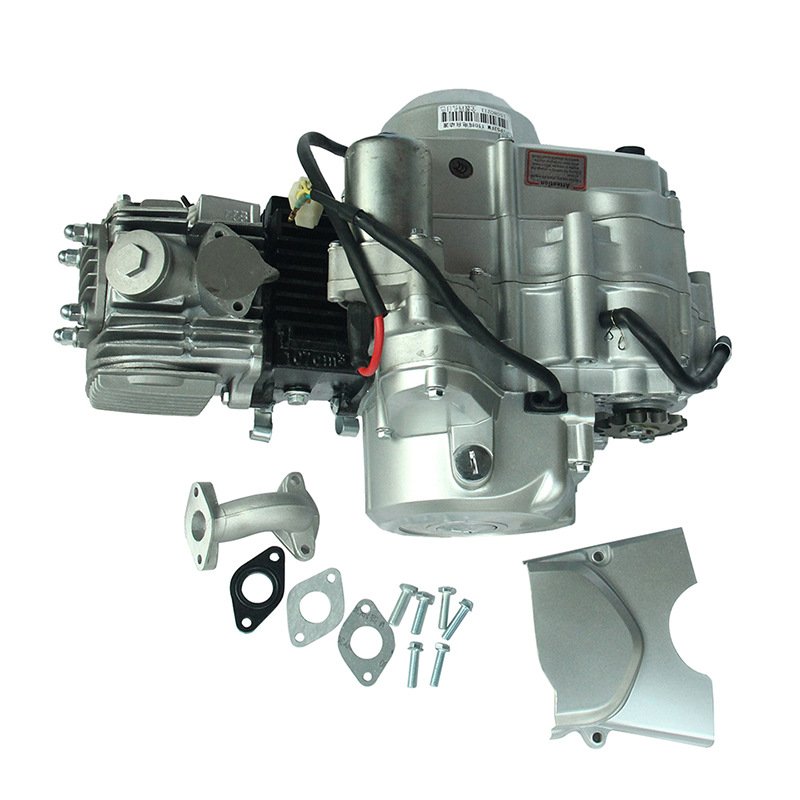 Go Kart Engine Atv Engine 110CC Automatic Wave Engine