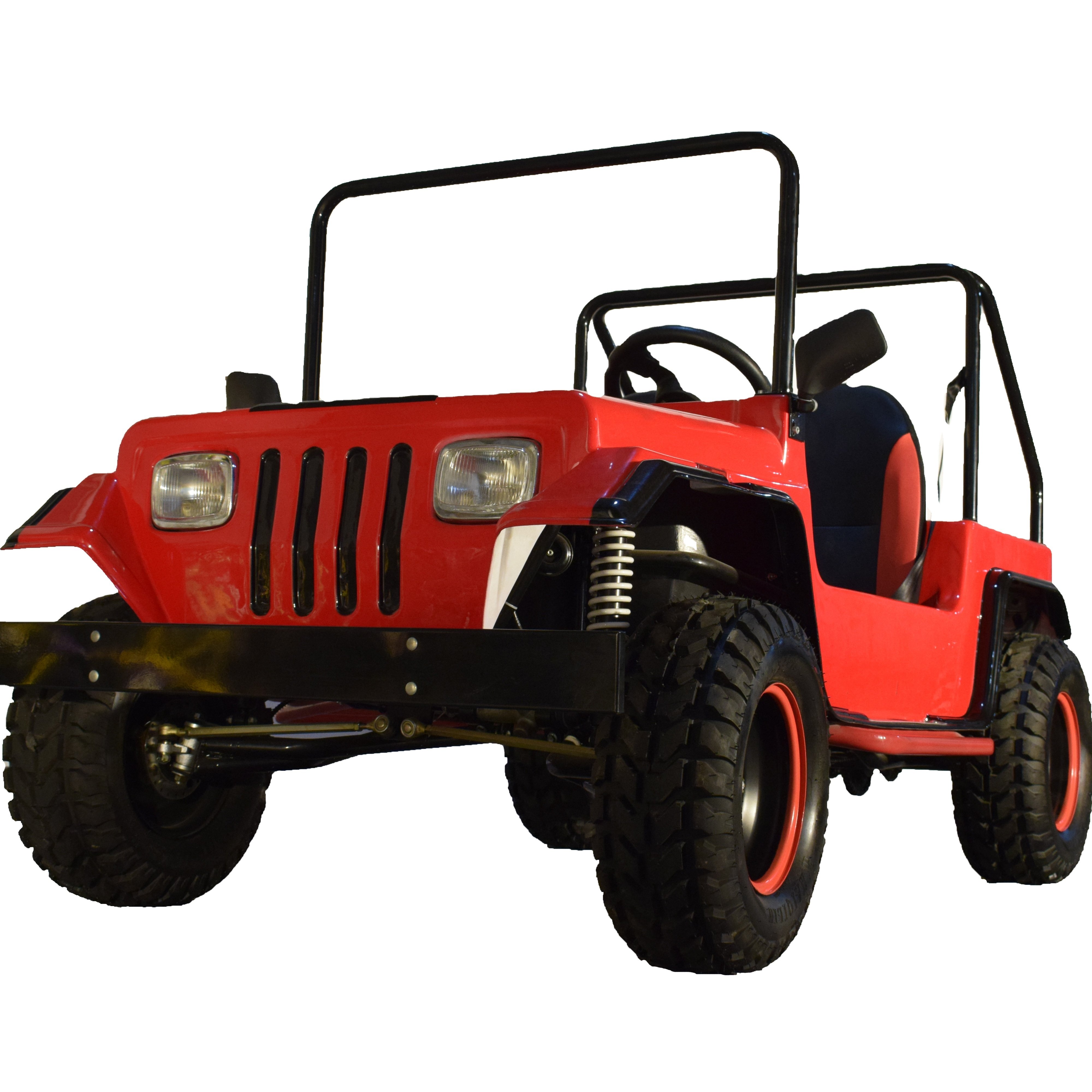 150cc Mini Jeep Mini Beach Atv Quad Atv Utv Dune Buggy Parent Child Golf Cart