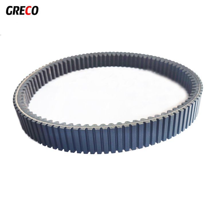 Aramid Fiber Reinforced Clutch Drive Belt 3211227 3211202 Atv Belt for Polaris Rzr Pro and XP Turbo