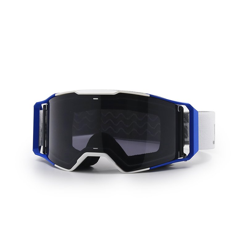 Jiepolly Ready to Ship Samples Best Dirt Bike Motorcycle Motocross Goggle Atv Moto Riding Racing Goggles Windproof Glasses Men