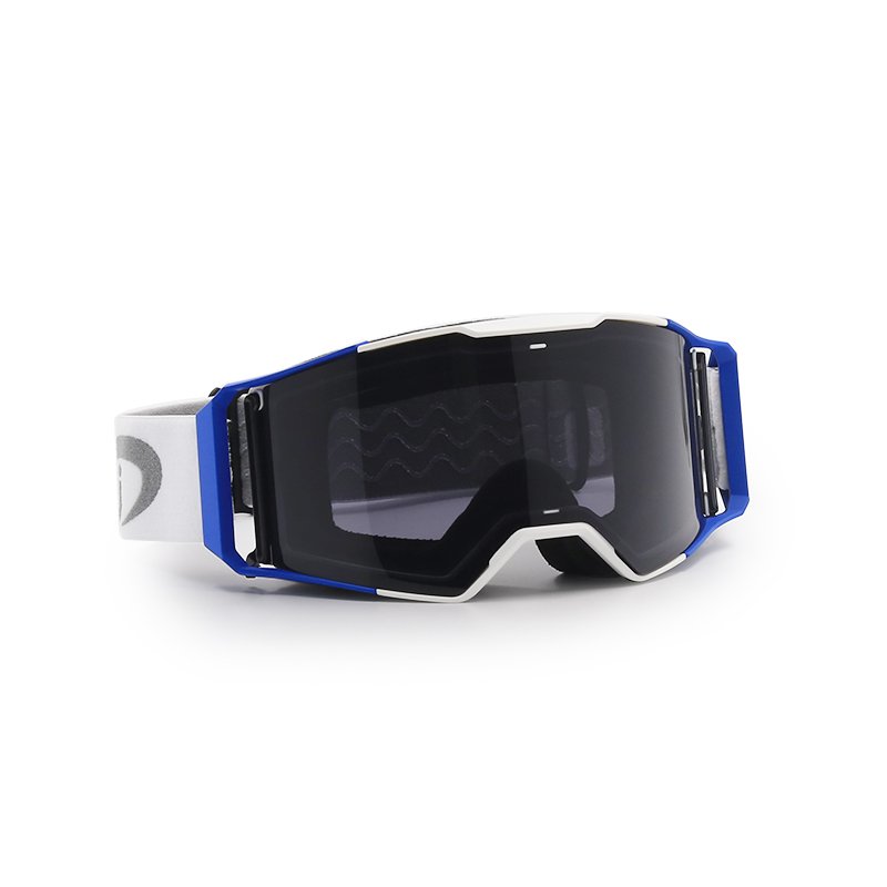 Jiepolly Ready to Ship Samples Best Dirt Bike Motorcycle Motocross Goggle Atv Moto Riding Racing Goggles Windproof Glasses Men