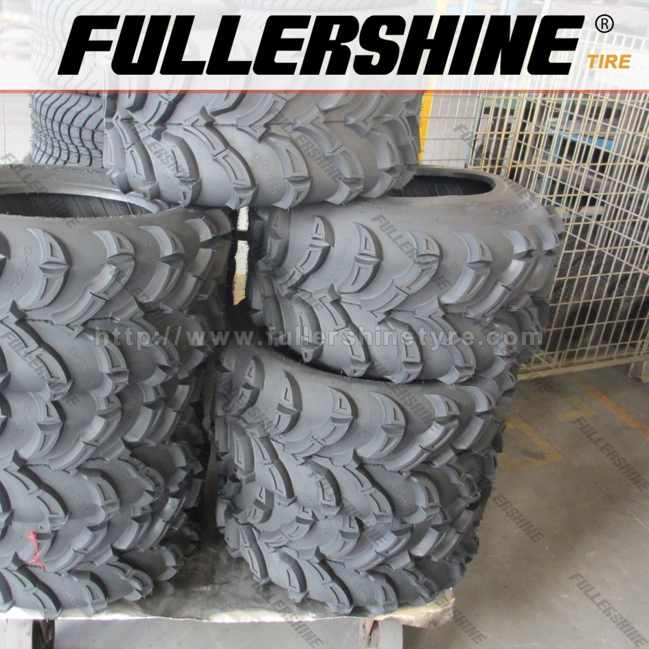 Reliable FULLERSHINE Atv/UTV Tyre Factory 29.5x12-14