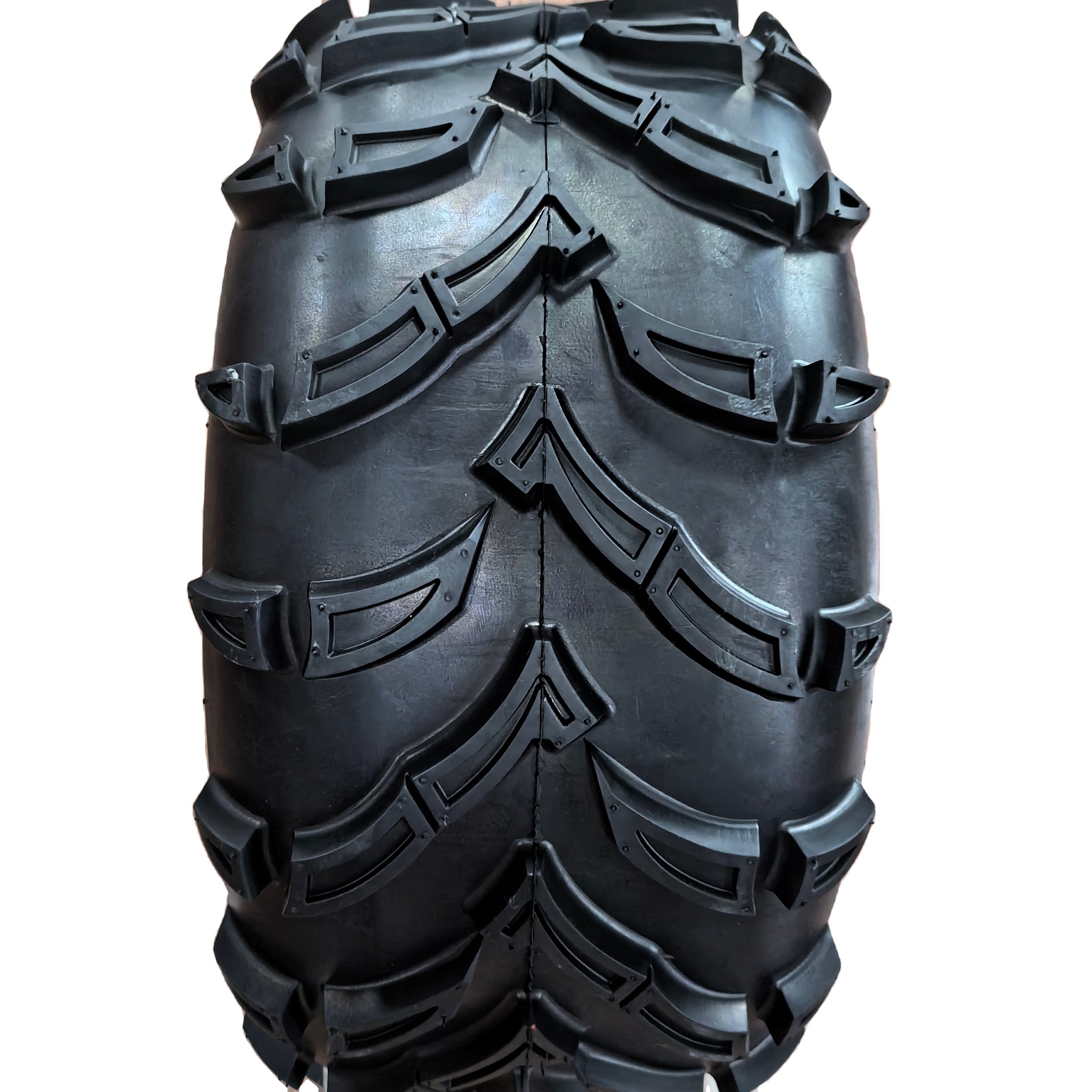Best 25inch 10.00-12 DOT ATV and UTV Tires New Steel and Rubber Material