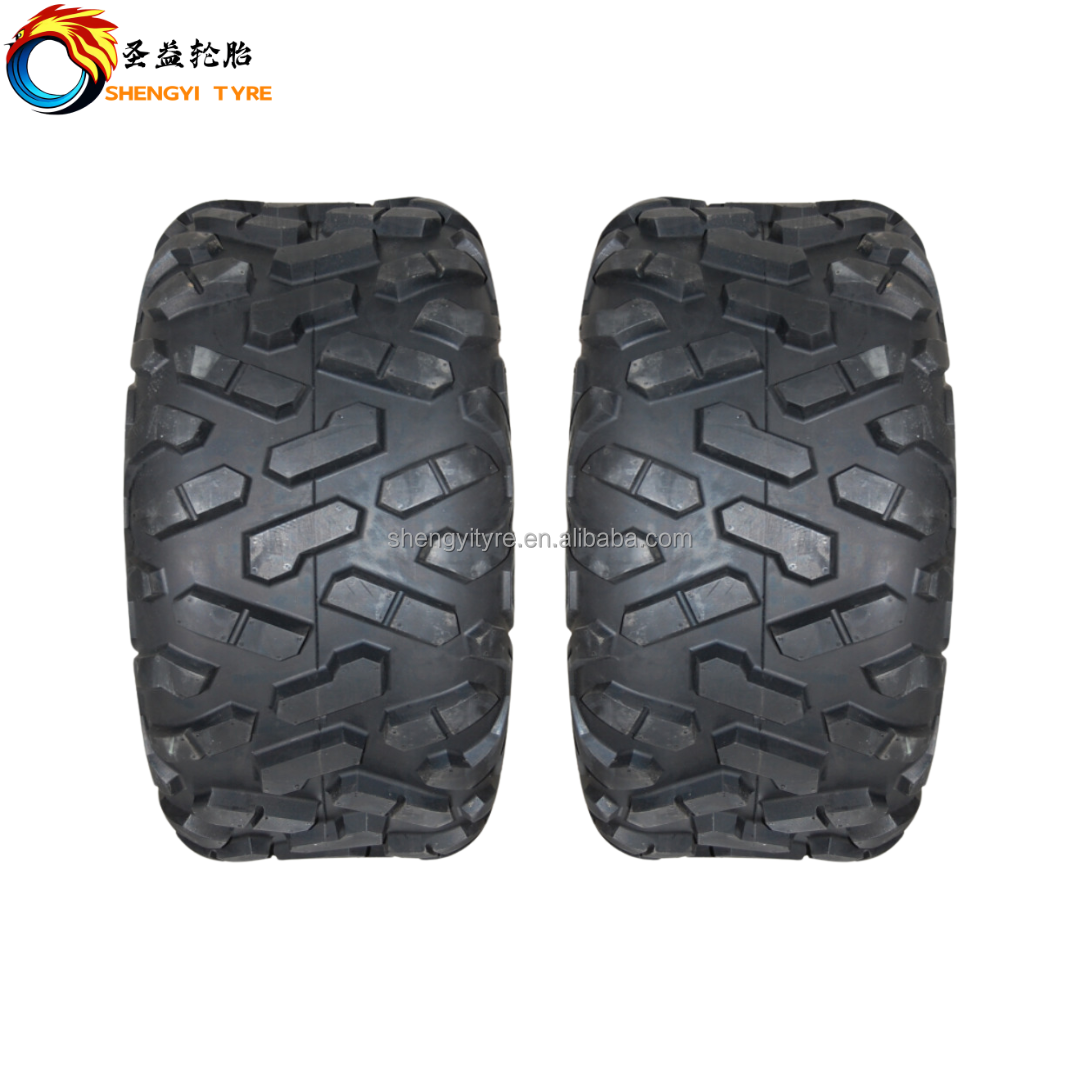 Best 25inch 10.00-12 DOT ATV and UTV Tires New Steel and Rubber Material