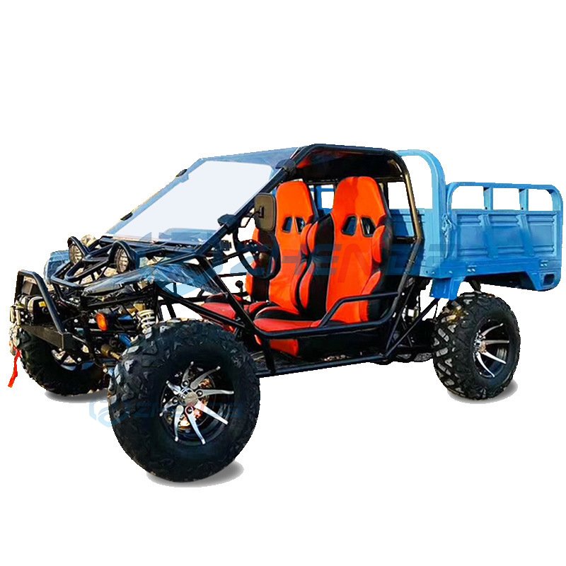 150cc Mini Jeep Utility Vehicle New Buggy Cars Utv AllTerrain Vehicle Petrol Adults Special Transportation for Sale