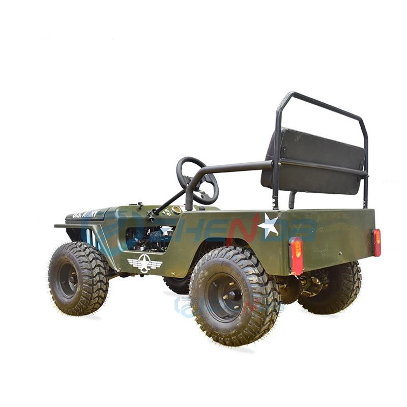 150cc Mini Jeep Utility Vehicle New Buggy Cars Utv AllTerrain Vehicle Petrol Adults Special Transportation for Sale