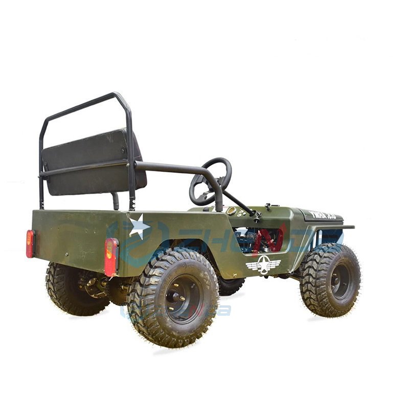 150cc Mini Jeep Utility Vehicle New Buggy Cars Utv AllTerrain Vehicle Petrol Adults Special Transportation for Sale