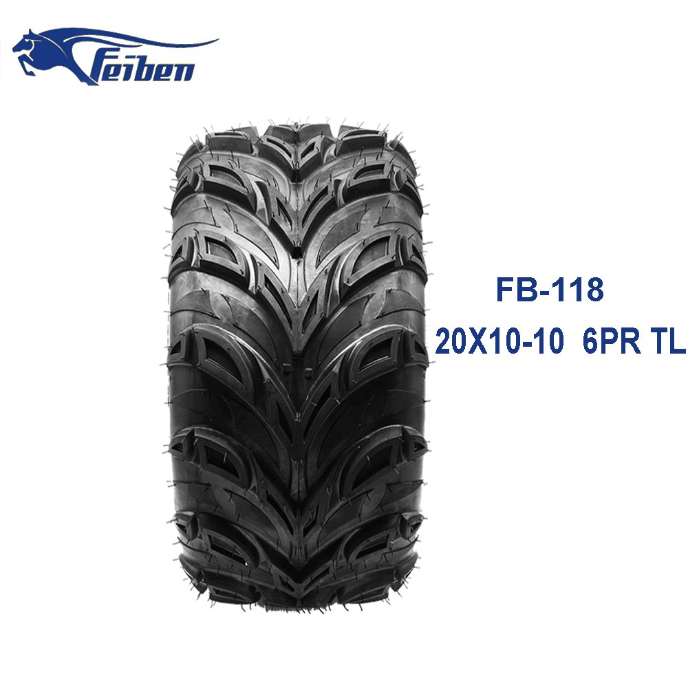 ATV Tire Manufacturers Cheap Tires 20x10- FB-118