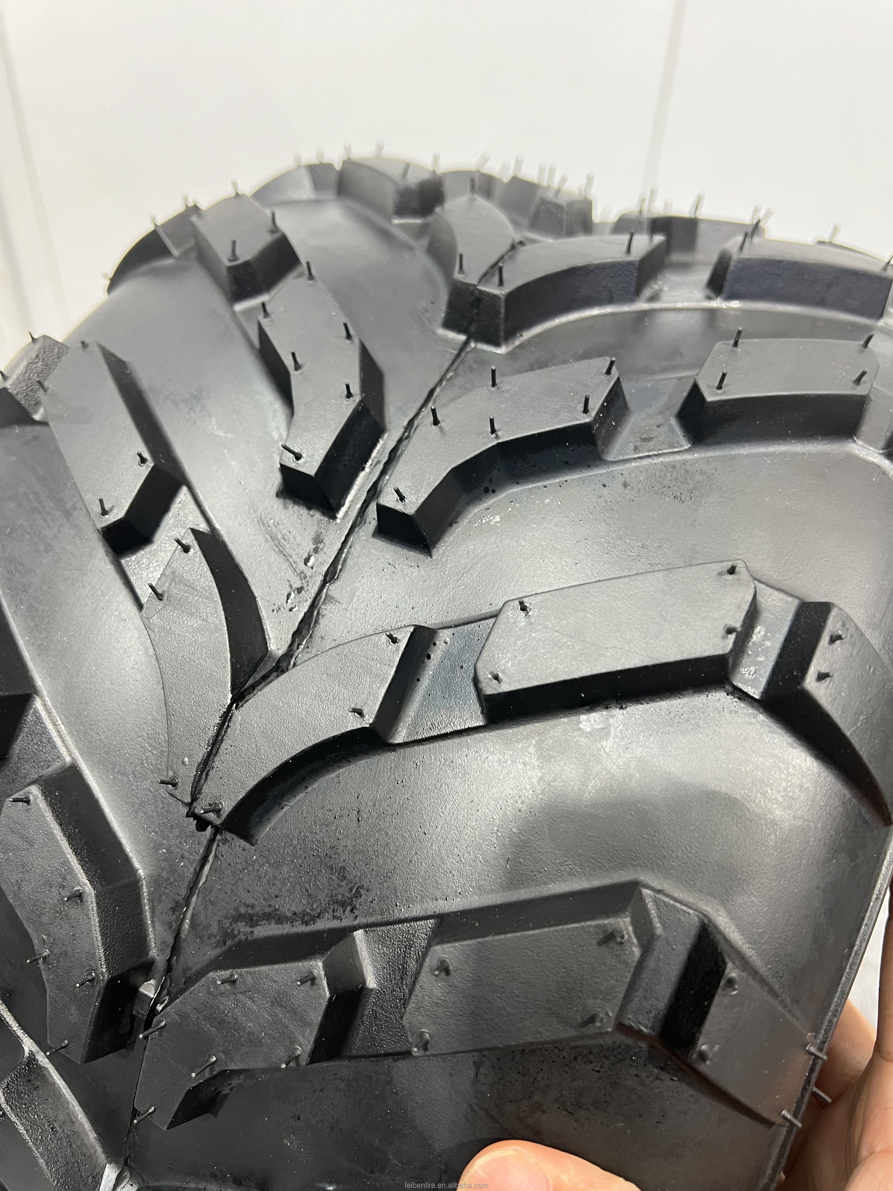 Tubeless Golf Atv Cart Tyre Wheel 20x10-10 FB-118 Feiben Tire