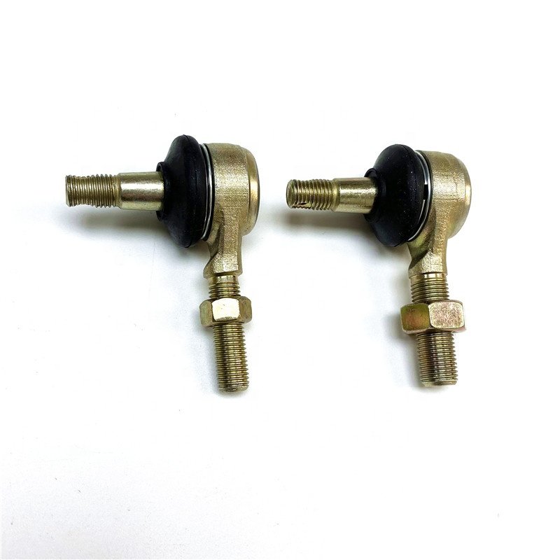 ATV Ball Joint Tie Rod End Kit for Yamaha Raptor Grizzly Banshee YFM 350 660 600 550 700 250 400 YFZ350 YFZ450 YFZ 350 450