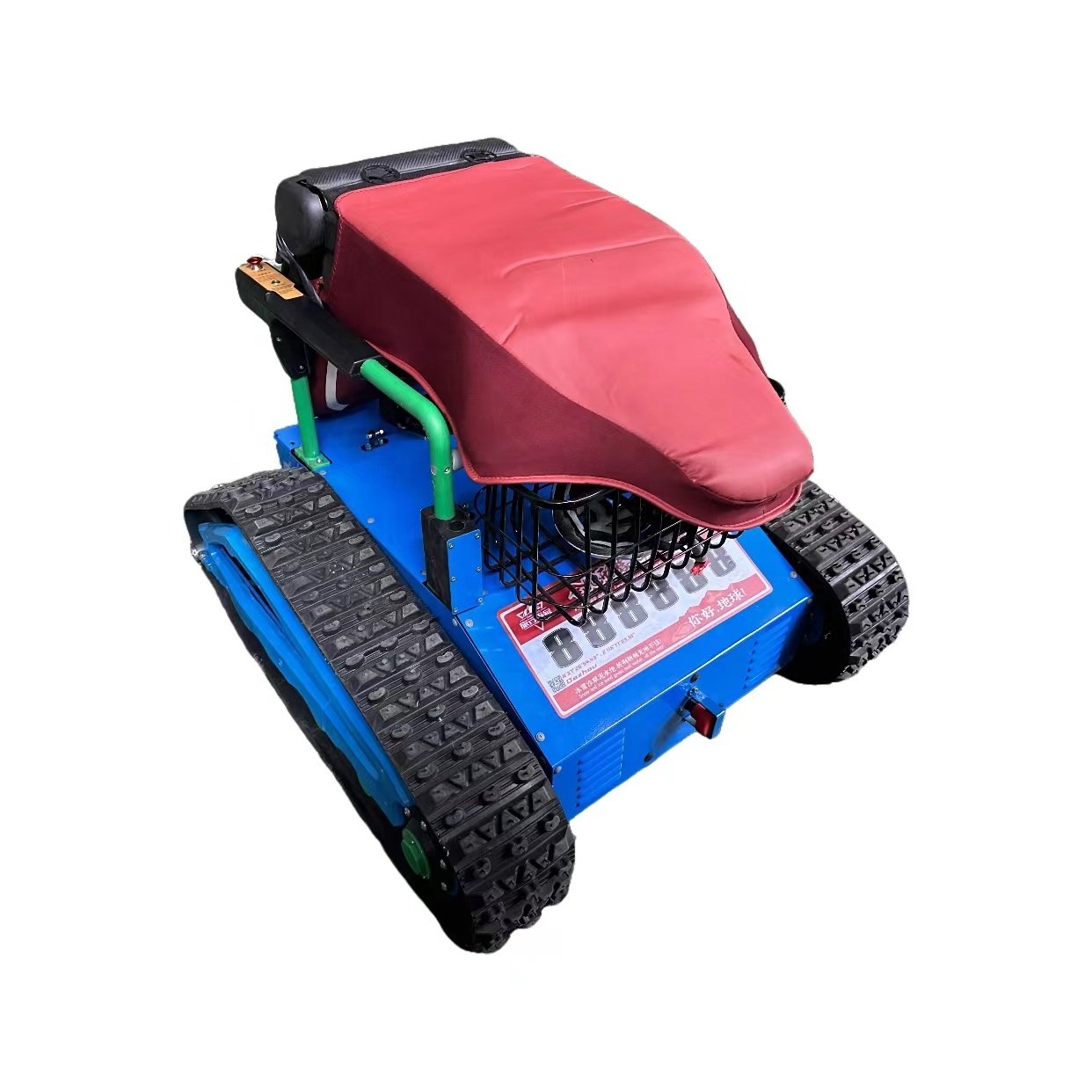 ATV Rubber Track Road Mobility Electric Scooter Steel Platform Lift New Folding Wheelchair Stair Climbing BatteriesUsed Sale