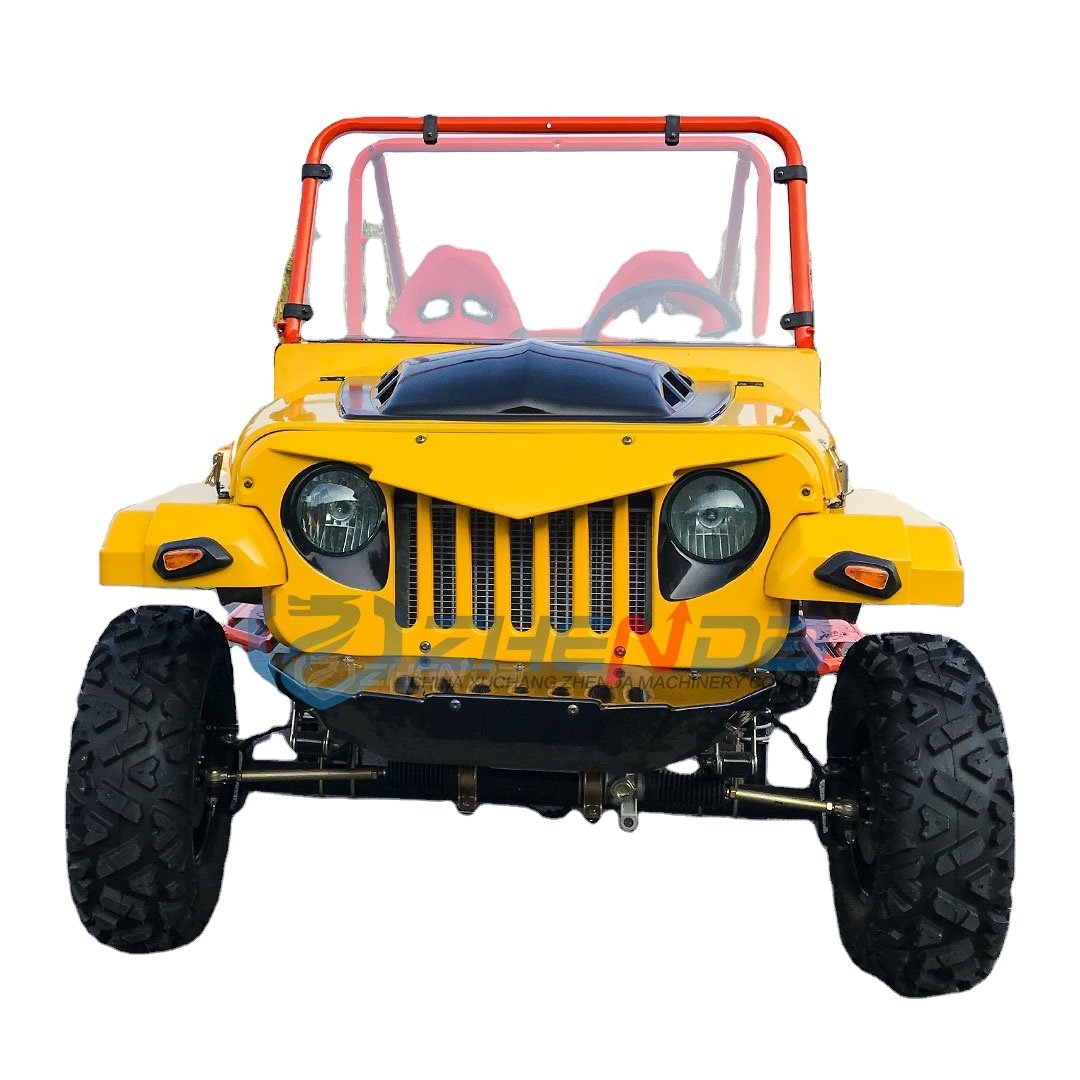 2025 Buggy 4x4 ATV UTV/electric Buggy Mini jeep Electric jeep Atv Utv Made in China Factory