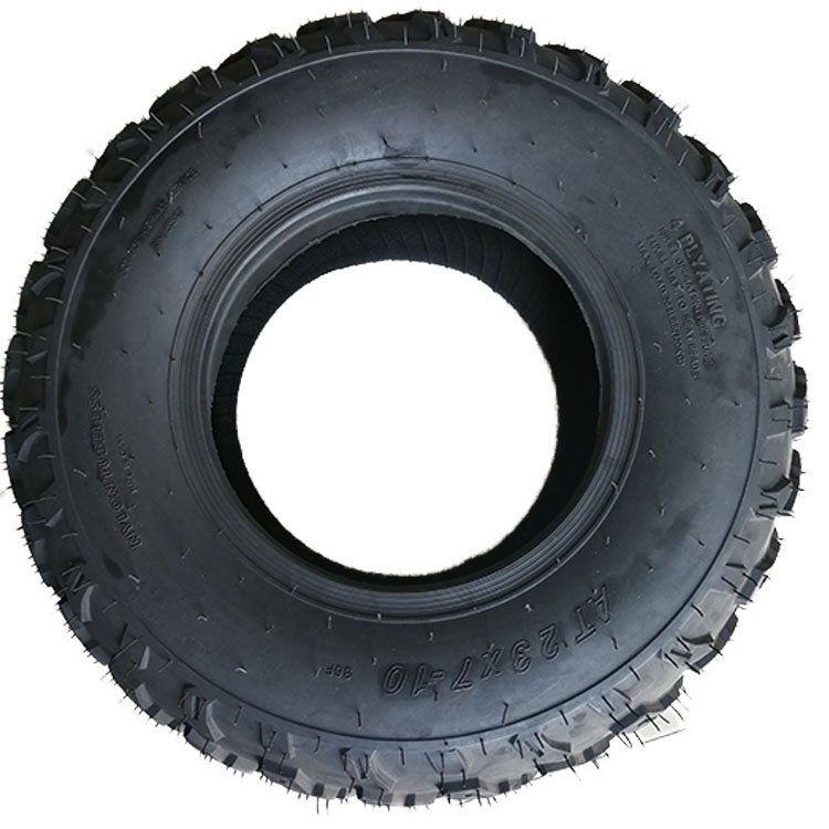 Top Quality 23x7-10 Natural Rubber ATV Tyres 23 7 10 Tubeless Atv Tire