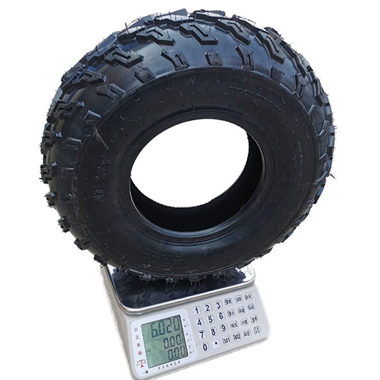 Top Quality 23x7-10 Natural Rubber ATV Tyres 23 7 10 Tubeless Atv Tire