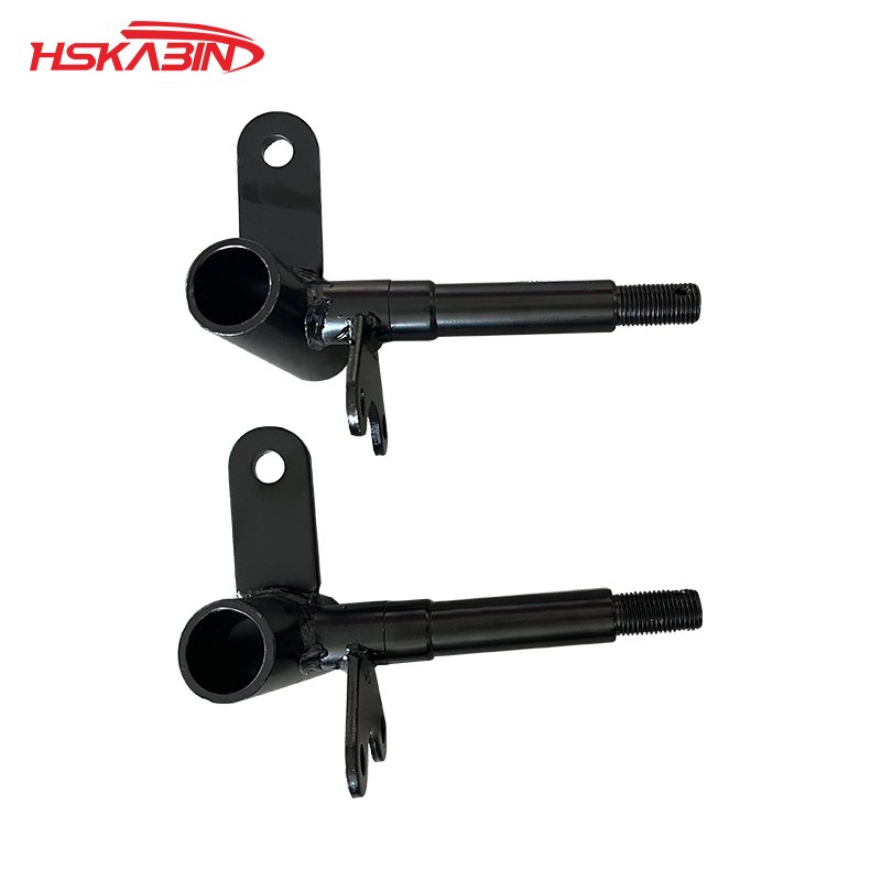 ATV 150CC Motorcycle Small Dinosaur Complete Set of Iron Shelf Handlebar Drum Brake Steering Knuckle Atv Frame Whole Set