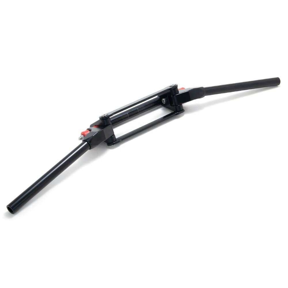 28mm Motorcycle Handlebar Motocross Motorcycle Handlebars for Dirt Pit Bike Motor ATV Quad Aluminum Material Handle Bar