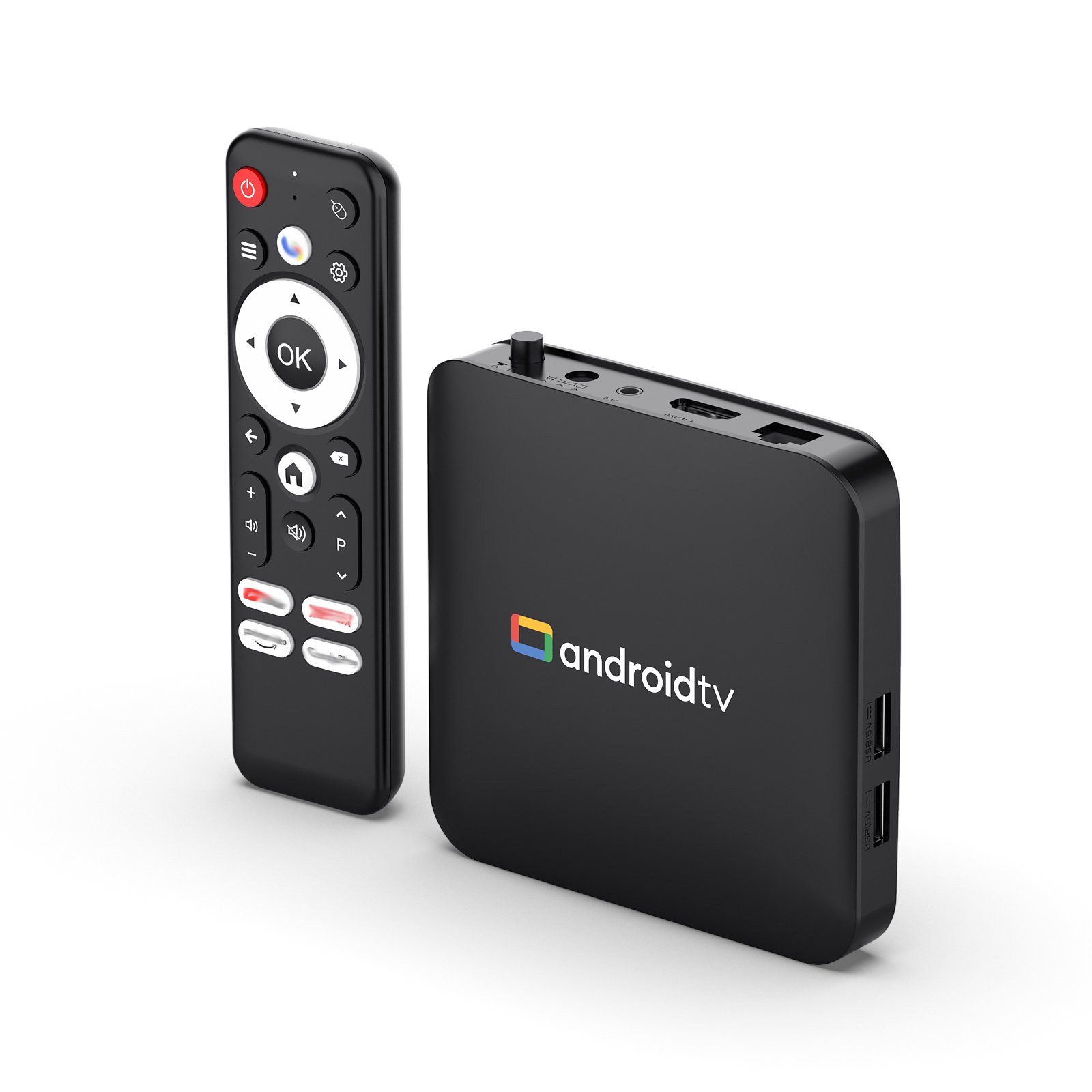 H96 MAX TVbox 2025 Cheapest ATV Box Android S905 Chipset & BT4.0 8K Display &2.4/5g Wifi Home Ott Box 2+8G 2+16G
