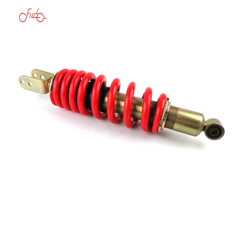 High Quality 310MM 350MM Mid-Mounted Motorcycle Shock Absorber Motorcycles ATVs Factory Direct Used Condition Aluminium Material