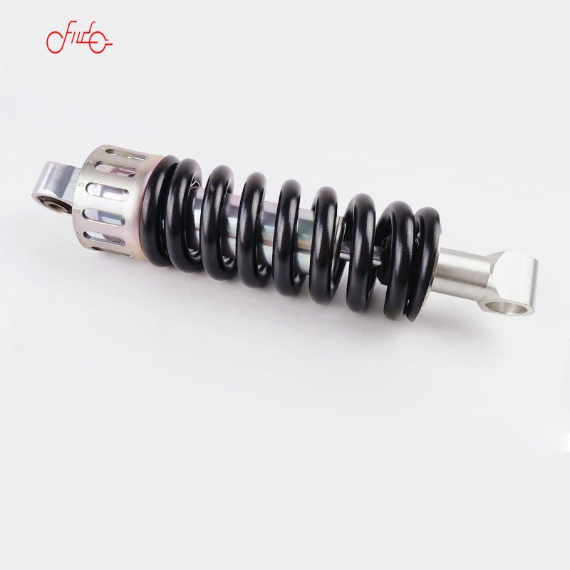 High Quality 310MM 350MM Mid-Mounted Motorcycle Shock Absorber Motorcycles ATVs Factory Direct Used Condition Aluminium Material