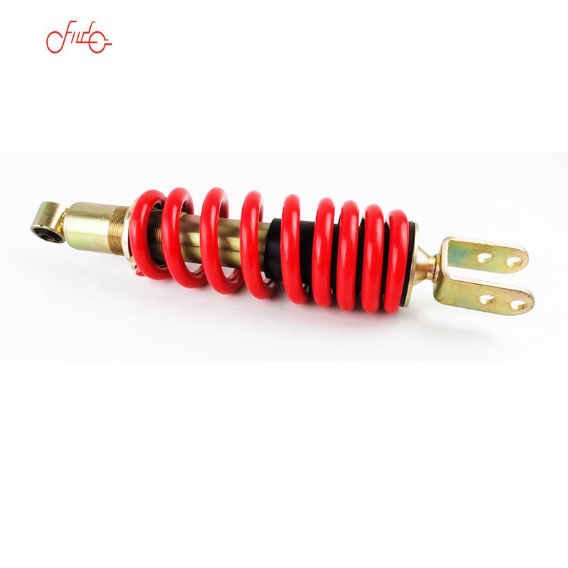 High Quality 310MM 350MM Mid-Mounted Motorcycle Shock Absorber Motorcycles ATVs Factory Direct Used Condition Aluminium Material