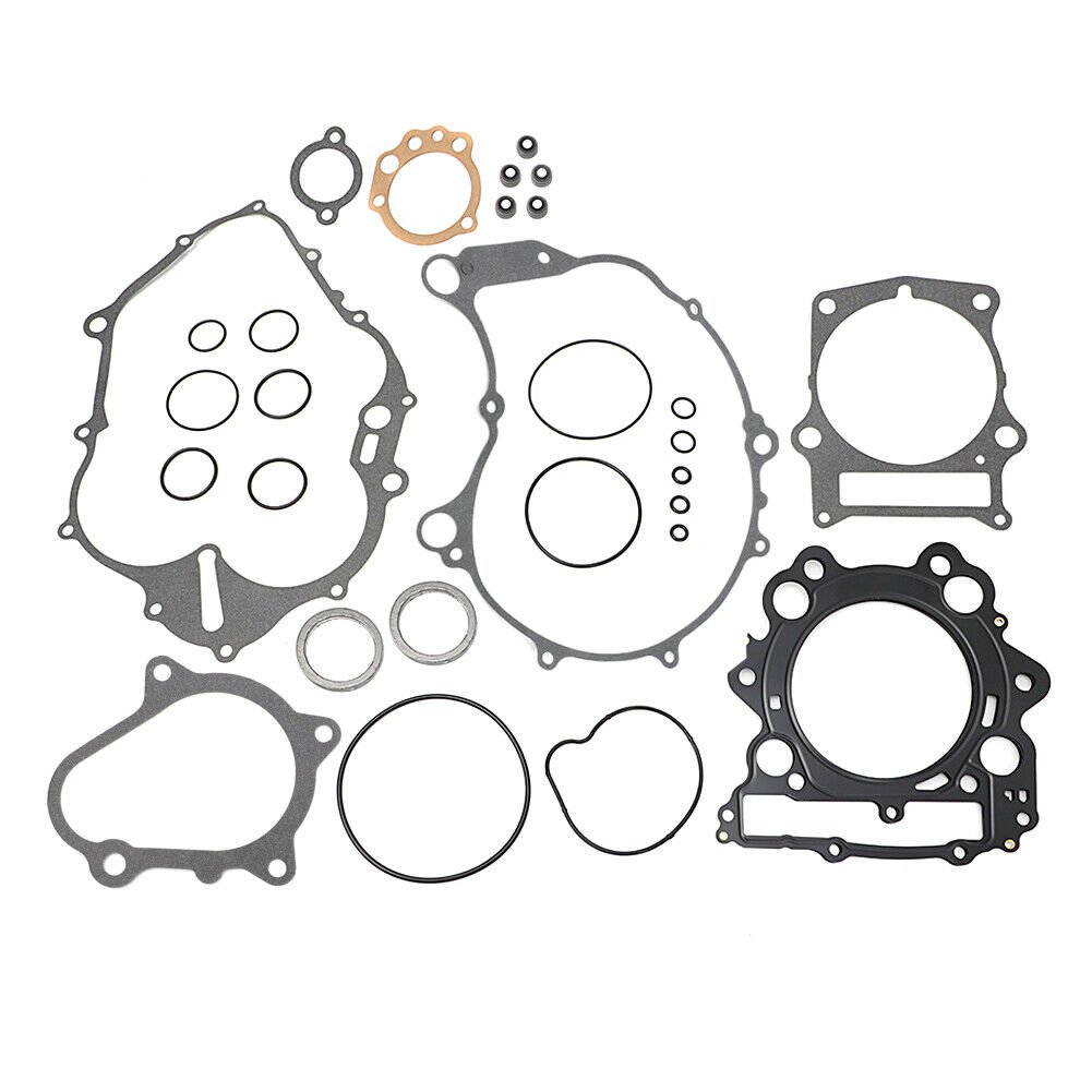 ATV Complete Gasket Kit Set Top and Bottom End for YAMAHA RAPTOR 660 660R 2001-2005