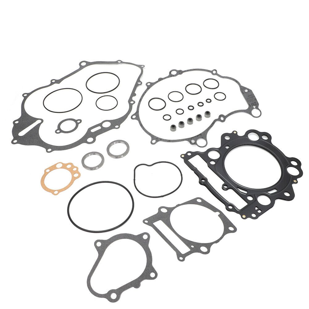ATV Complete Gasket Kit Set Top and Bottom End for YAMAHA RAPTOR 660 660R 2001-2005
