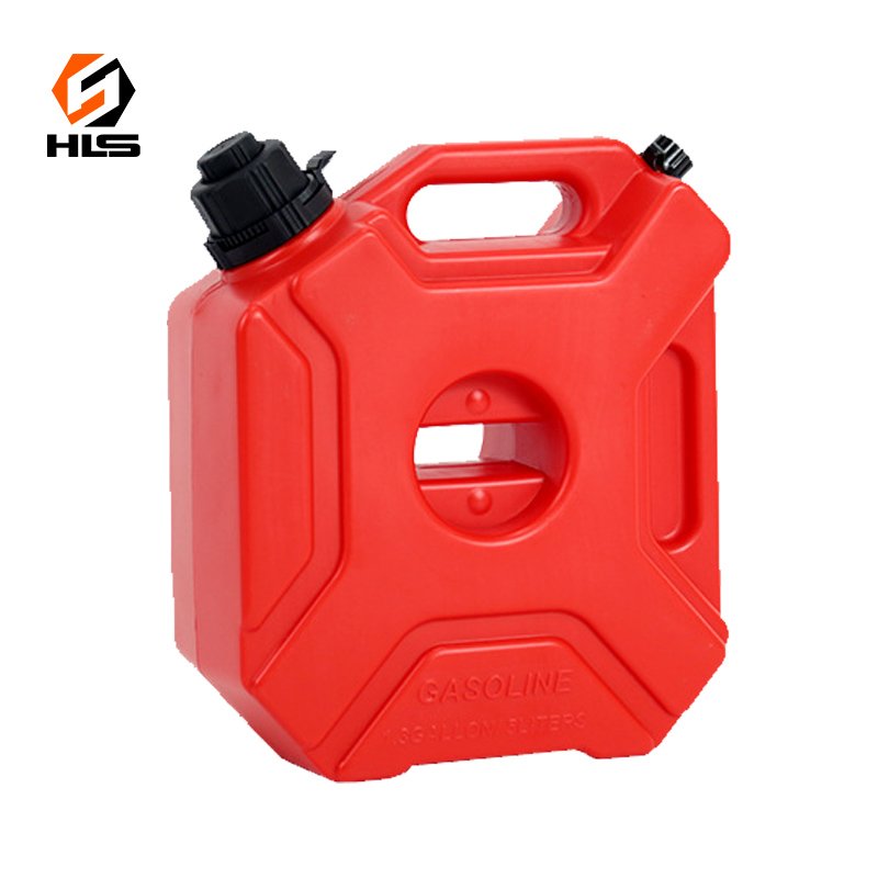 5L 10L Red Black Olive Green Water Gas Diesel Petrol Fuel Pack Tank for SUV ATV Car Motorcycle