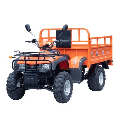 Factory Wholesale New Agriculture Atv Farm Trailer for Family Farm Utility Utv Quad Bike