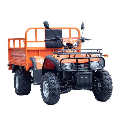 Factory Wholesale New Agriculture Atv Farm Trailer for Family Farm Utility Utv Quad Bike