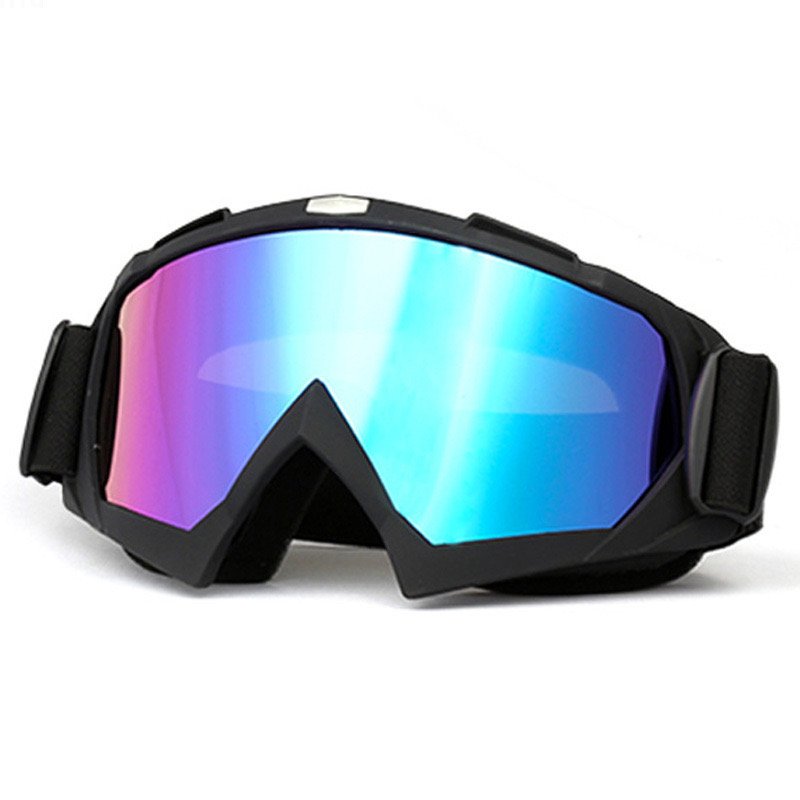 Motorcycle Goggles Dirt Bike Windproof ATV Dustproof Racing Goggles with CE