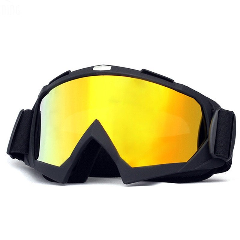 Motorcycle Goggles Dirt Bike Windproof ATV Dustproof Racing Goggles with CE