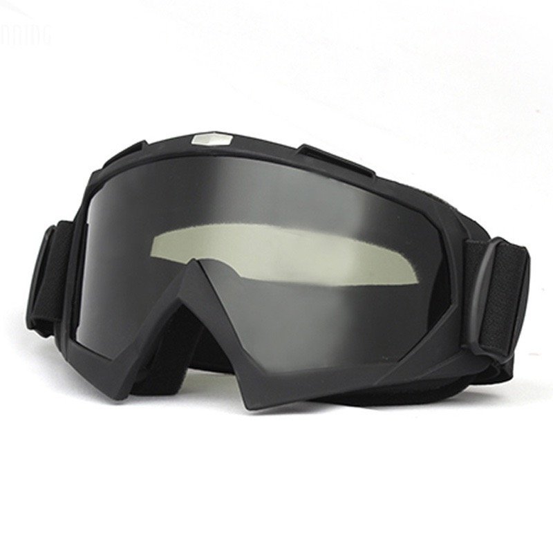 Motorcycle Goggles Dirt Bike Windproof ATV Dustproof Racing Goggles with CE