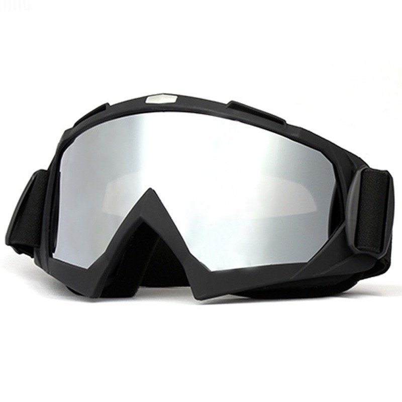 Motorcycle Goggles Dirt Bike Windproof ATV Dustproof Racing Goggles with CE