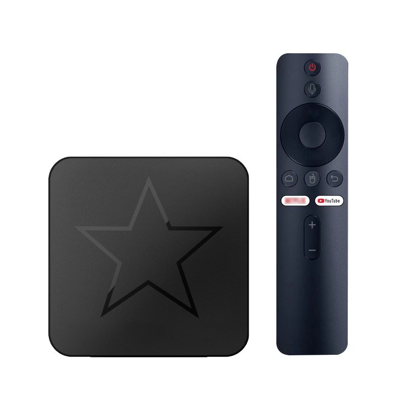 2023 Hot Selling Tv Box Android 10 2.4g 5g Wifi Allwinner H313 4k Set Top Box Q7 ATV Android Streaming Tv Box Q5