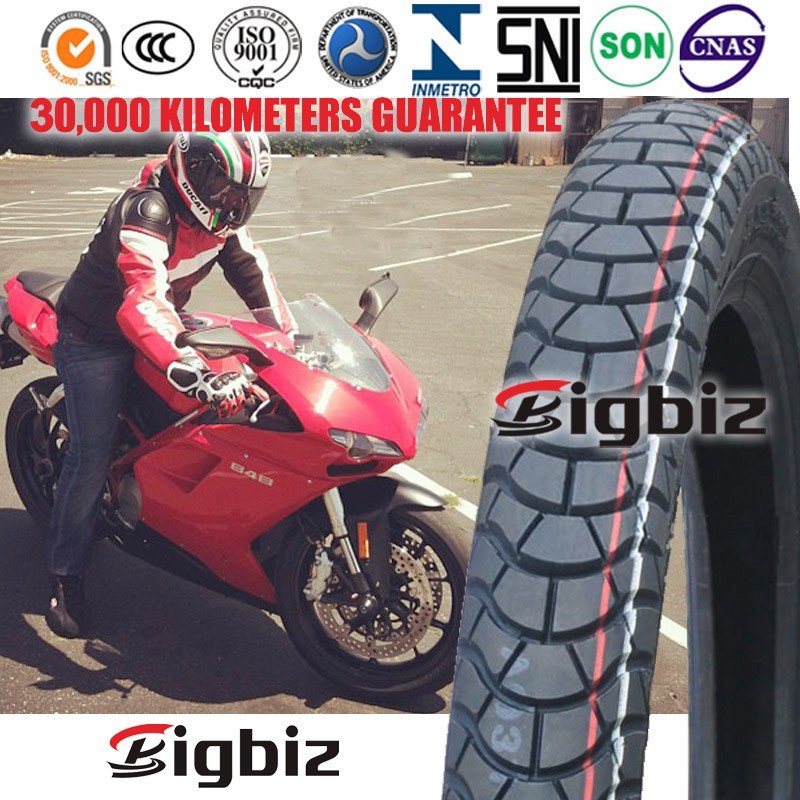 Hot Sales Factory Tubeless Motorcycle Tire 2.50-14 Street Tires Low Moq