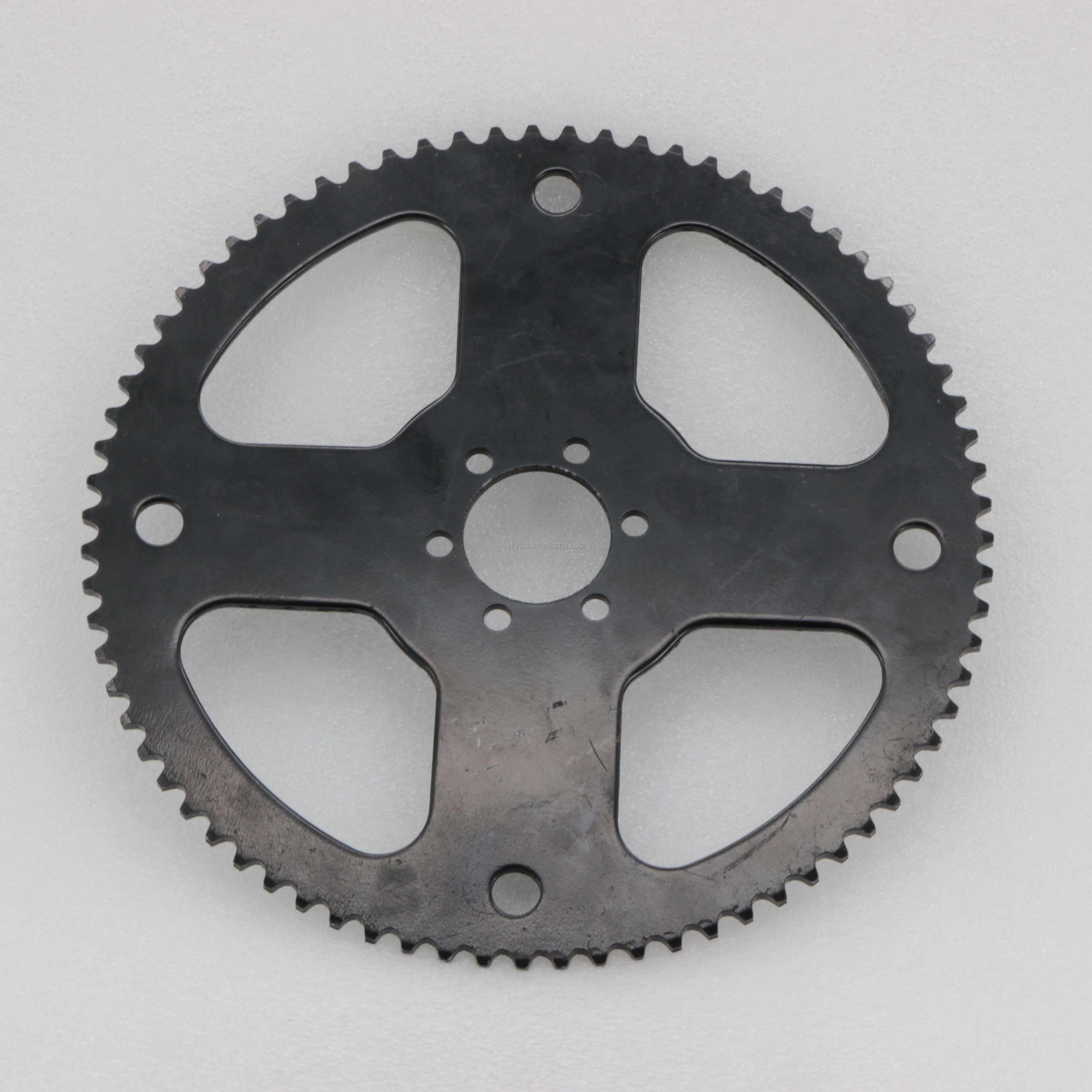 37mm-75T Engine Sprocket ATV Motorcycle Rear Wheel Drive Sprocket 75T Inner Diameter 37MM Motorcycle Sprocket