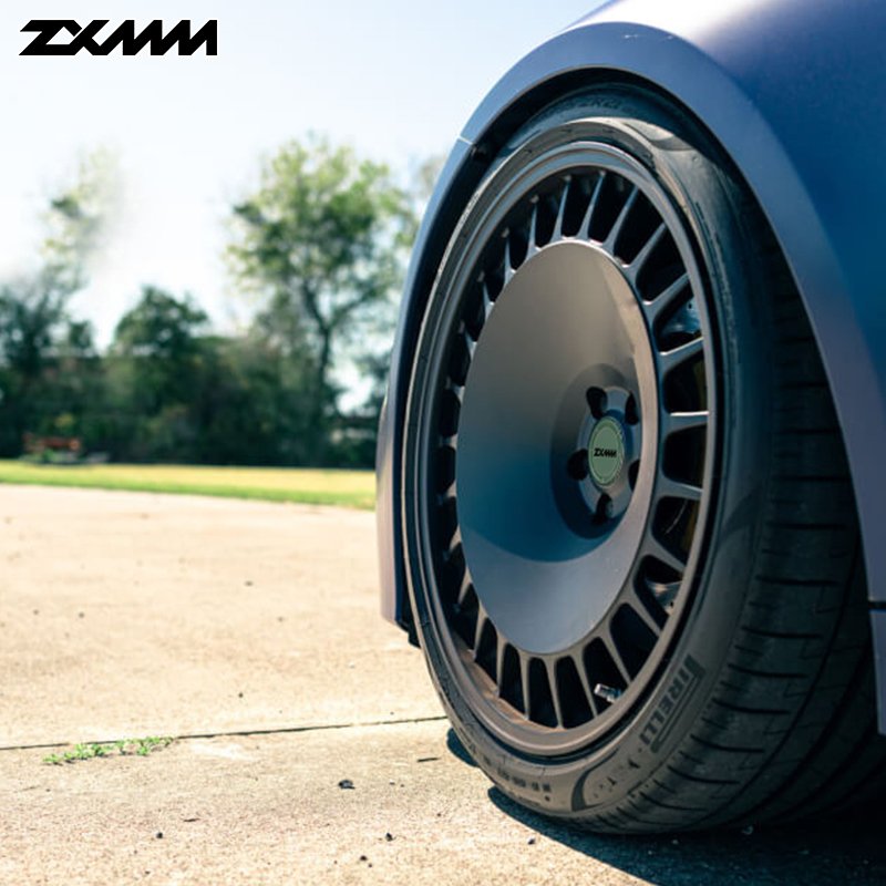 Customize 15 16 17 18 20 26 Inch Matte Black Magnesium Wheel Forged 5x114.3 Rim 24 Inch Wheel for Atv & Utv Wheel C8 porsche