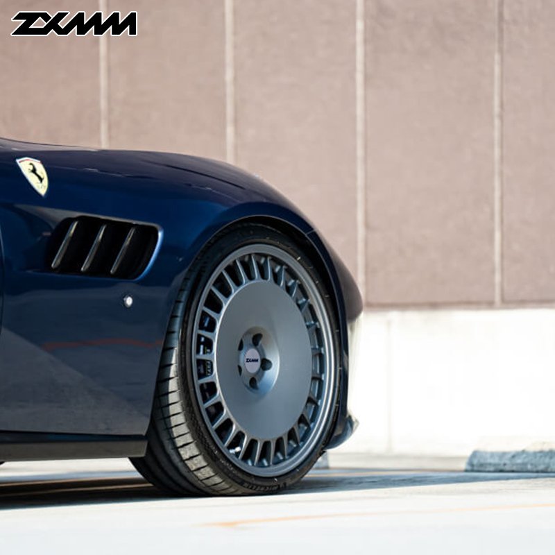 Customize 15 16 17 18 20 26 Inch Matte Black Magnesium Wheel Forged 5x114.3 Rim 24 Inch Wheel for Atv & Utv Wheel C8 porsche