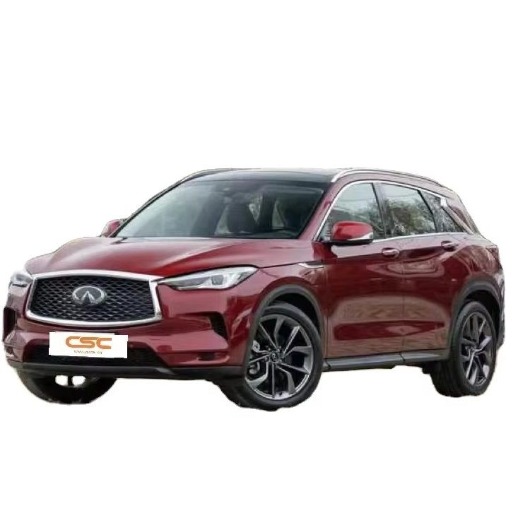 Top Selling Chinese SUV Gasoline Auto New Best Luxury Qx50 2.0t Car