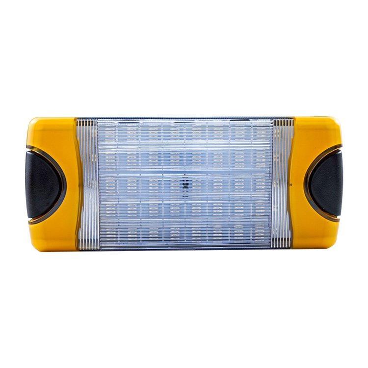 RV LED Combinatoin Trailer Tail Lights High/Low Beam Turn Signal DRL Lamp for Truck Trailer ATV (10V-30V)