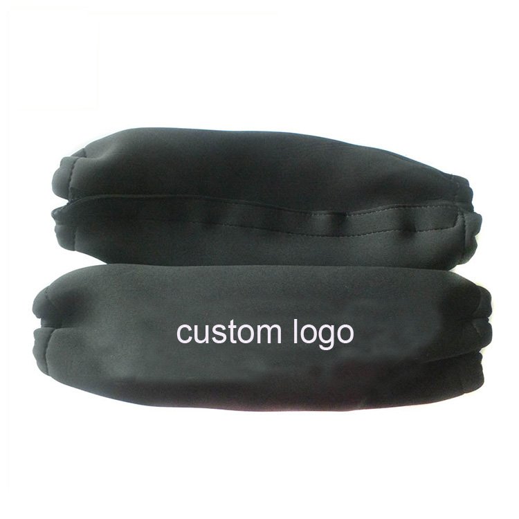 Motorcycle Accessories Custom Neoprene Waterproof Motorcycle Shock Covers
