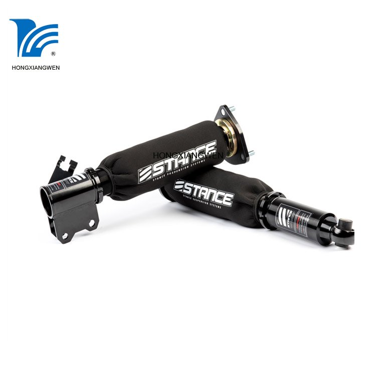 Motorcycle Accessories Custom Neoprene Waterproof Motorcycle Shock Covers