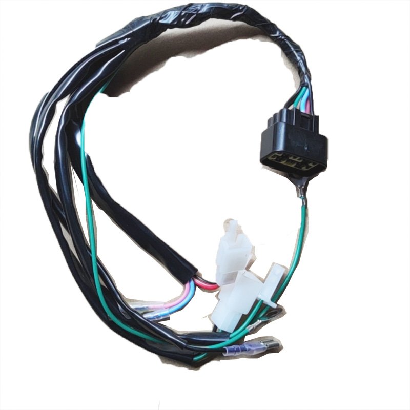 Motorcycle Magnet Motor Stator Coil Kits Fit for Lifan 125cc 150cc Engine High-Speed Stator Coil Pit Bike Scooter ATV